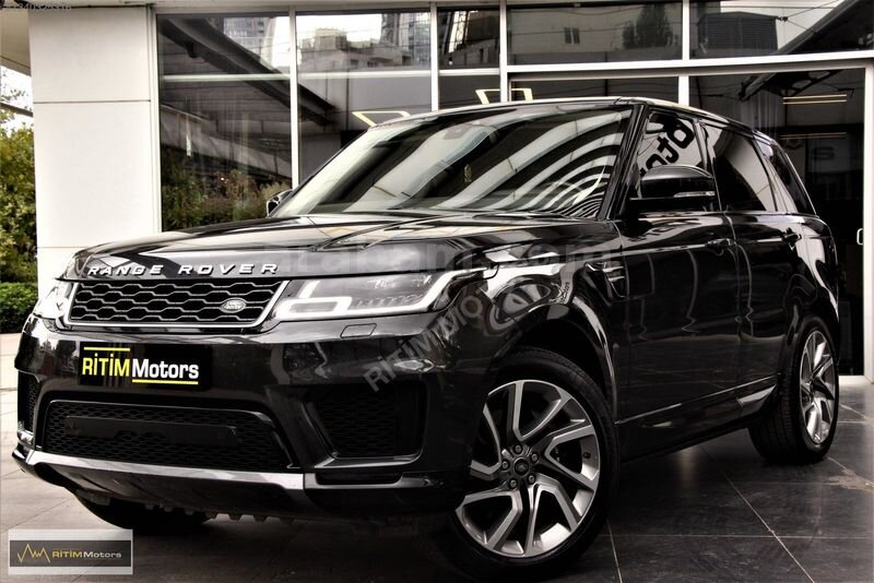 RİTİM MOTORS RR SPORT 2.0 HSE BORUSAN ÇIKIŞLI SOĞ/ISIT/VAKUM