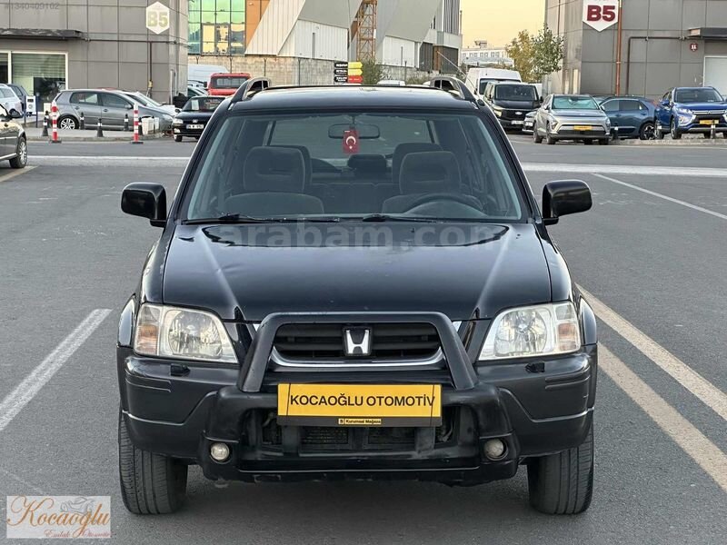 Kocaoğludan bakımlı crv /koldan vites/geri görüş/sunroff