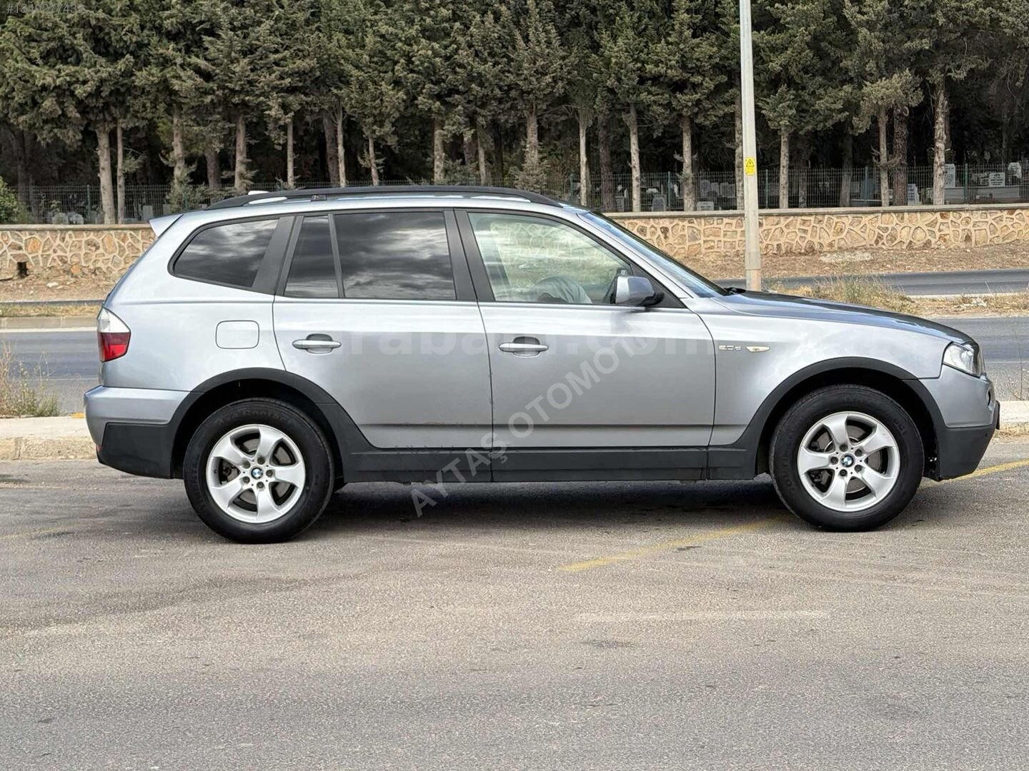 AYTAŞ OTOMOTİVDEN BMW X3 2.0D Değişensiz 3