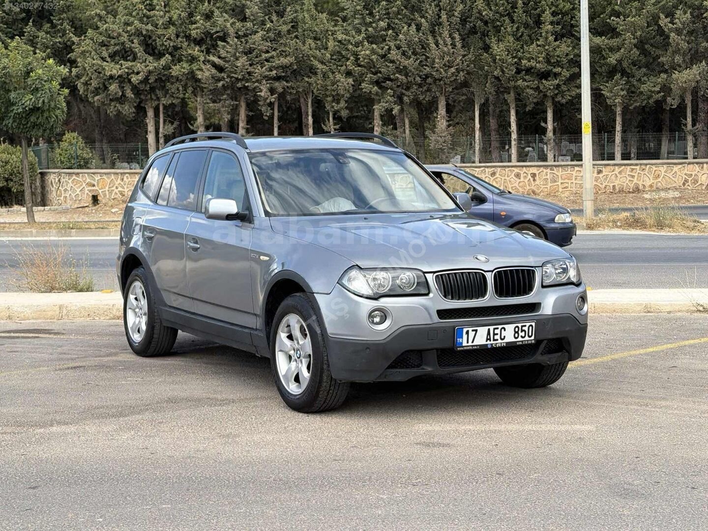 AYTAŞ OTOMOTİVDEN BMW X3 2.0D Değişensiz 1