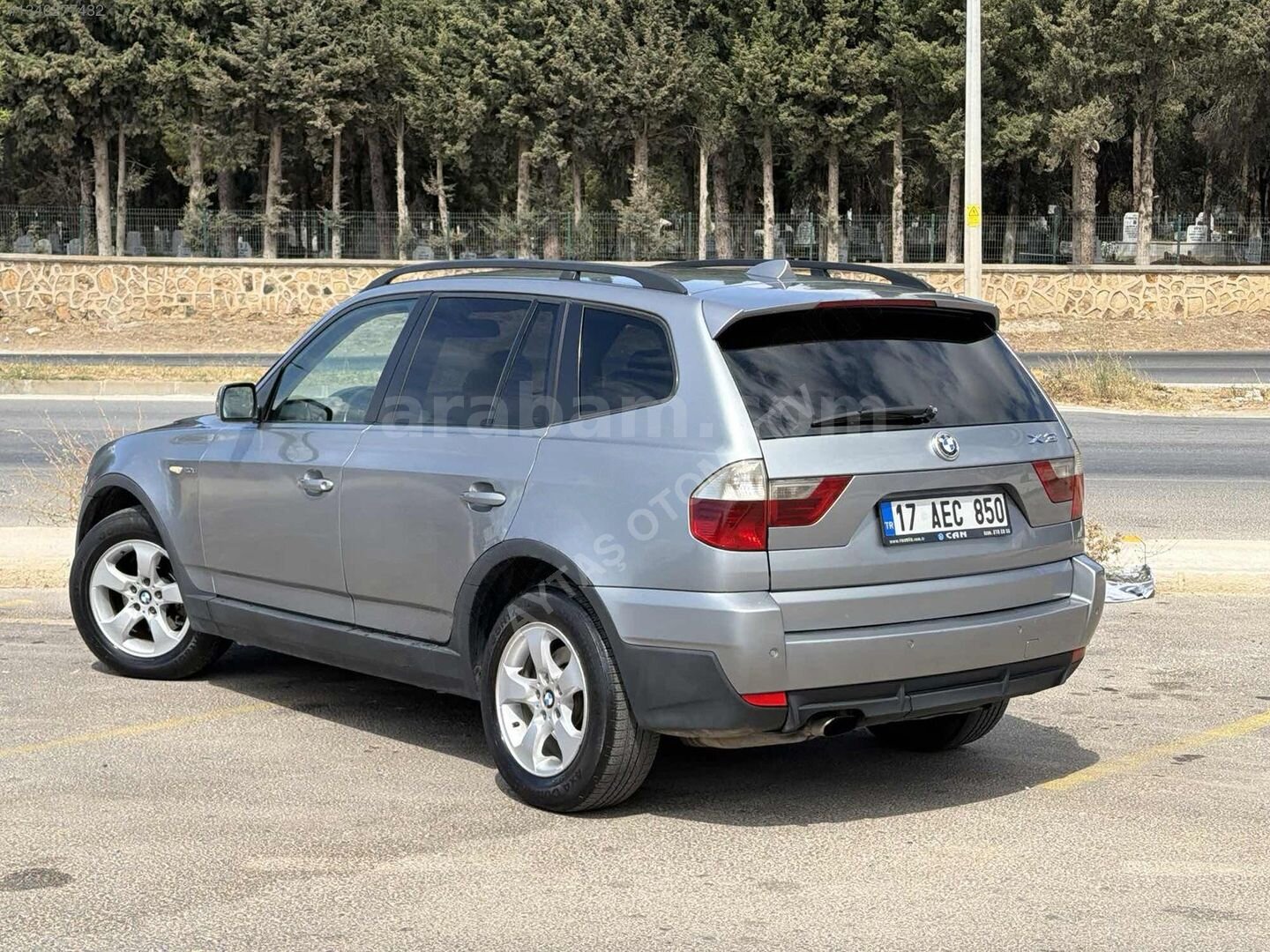 AYTAŞ OTOMOTİVDEN BMW X3 2.0D Değişensiz 6