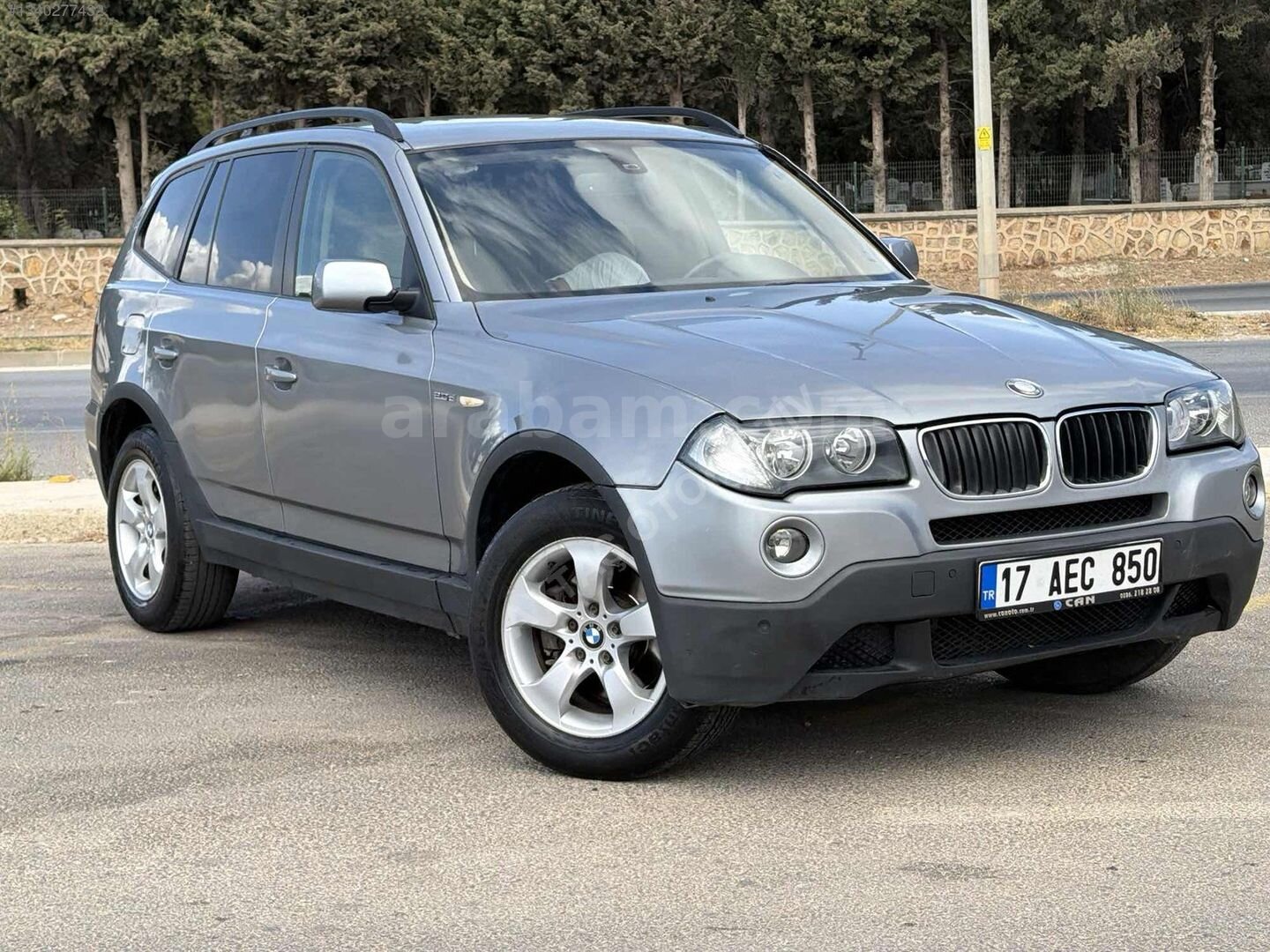 AYTAŞ OTOMOTİVDEN BMW X3 2.0D Değişensiz 2