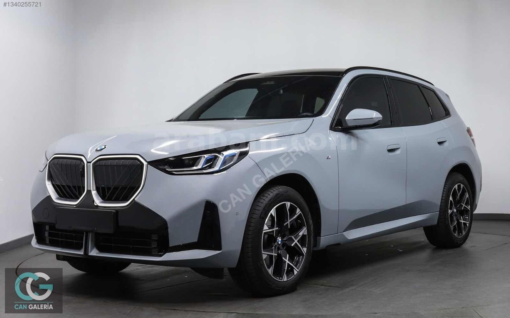 CAN GALERİA'DAN BMW X3 2.0d xDrive M Sport 2