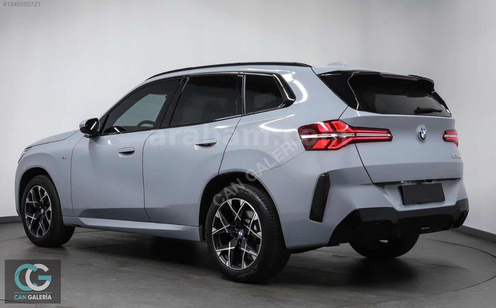 CAN GALERİA'DAN BMW X3 2.0d xDrive M Sport 6