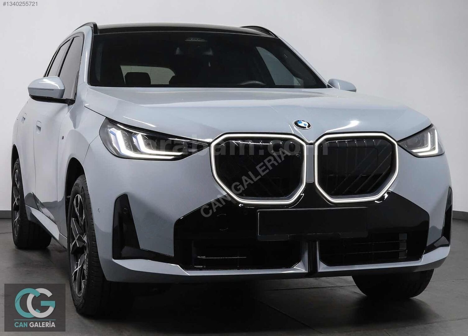 CAN GALERİA'DAN BMW X3 2.0d xDrive M Sport 7