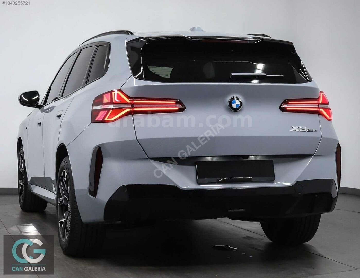 CAN GALERİA'DAN BMW X3 2.0d xDrive M Sport 5