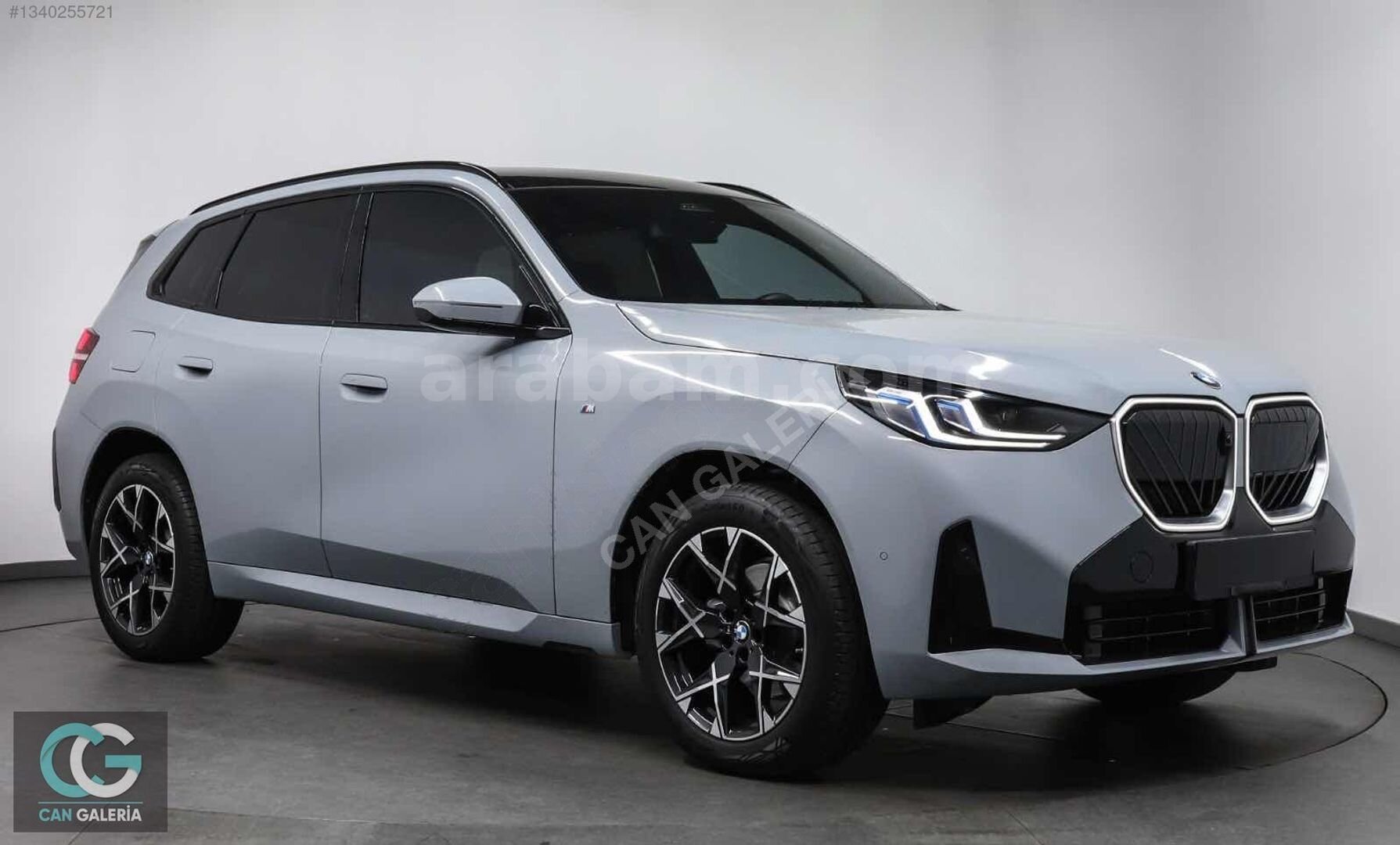 CAN GALERİA'DAN BMW X3 2.0d xDrive M Sport 1