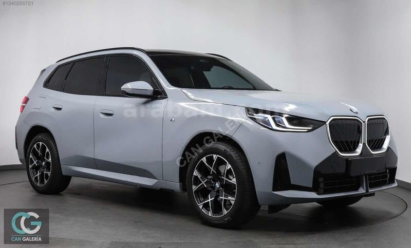 CAN GALERİA'DAN BMW X3 2.0d xDrive M Sport