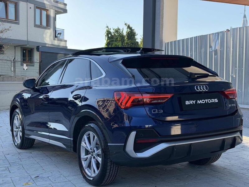 KESİK DİREKSİYON - CAM TAVAN- KOLTUK ISITMA AUDİ Q3 SPORTBACK 7