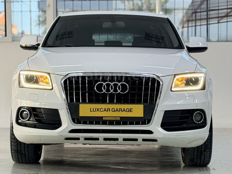 LUXCAR GARAGE / HATASIZ - BOYASIZ - TRAMERSİZ / CAM TAVAN 4