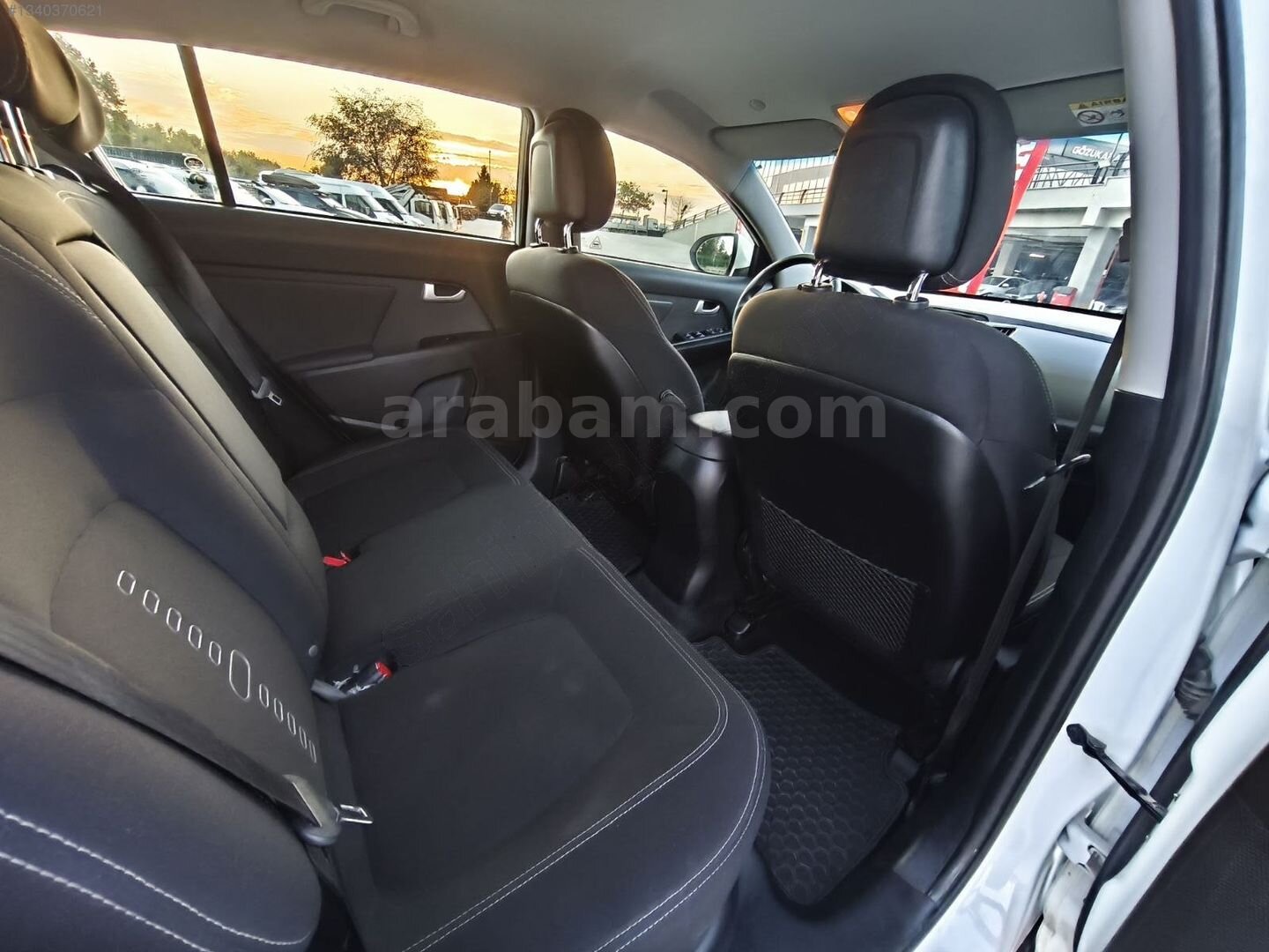 KAZASIZ, TRAMERSİZ, DEĞİŞENSİZ,LPG Lİ MASRAFSIZ SPORTAGE 5