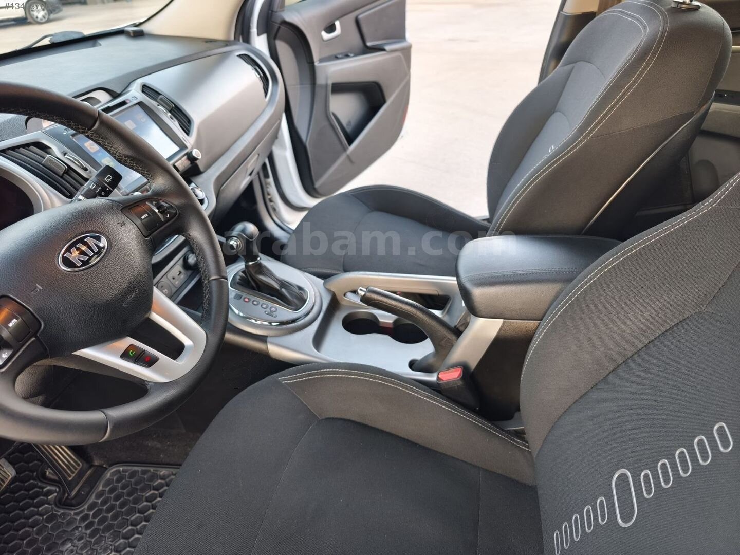 KAZASIZ, TRAMERSİZ, DEĞİŞENSİZ,LPG Lİ MASRAFSIZ SPORTAGE 4