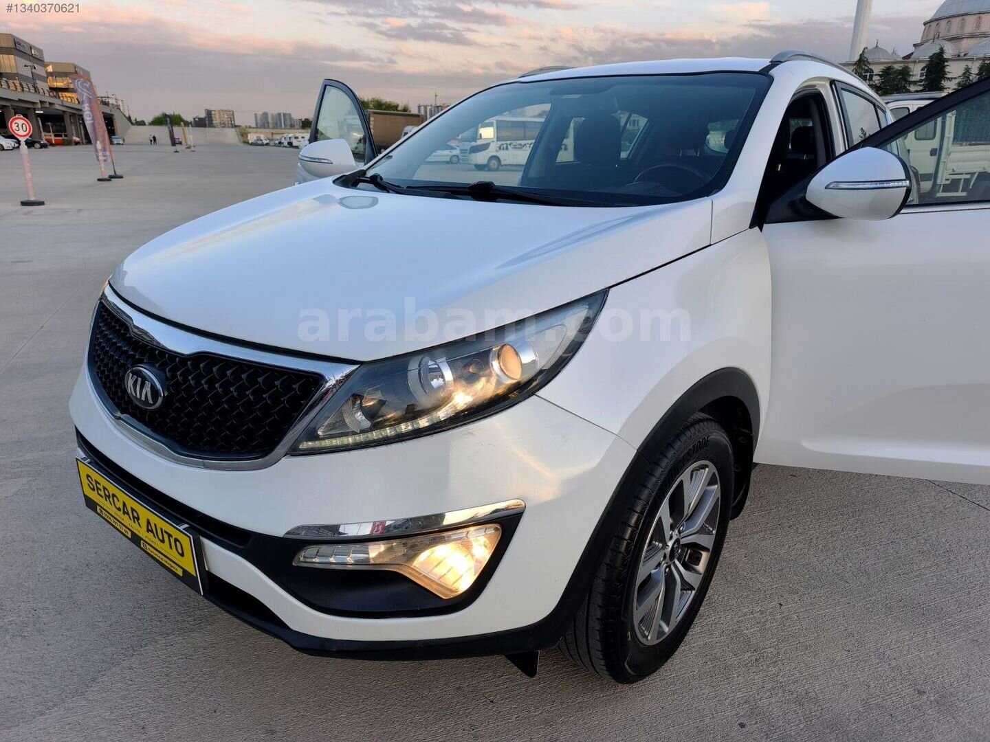 KAZASIZ, TRAMERSİZ, DEĞİŞENSİZ,LPG Lİ MASRAFSIZ SPORTAGE 2