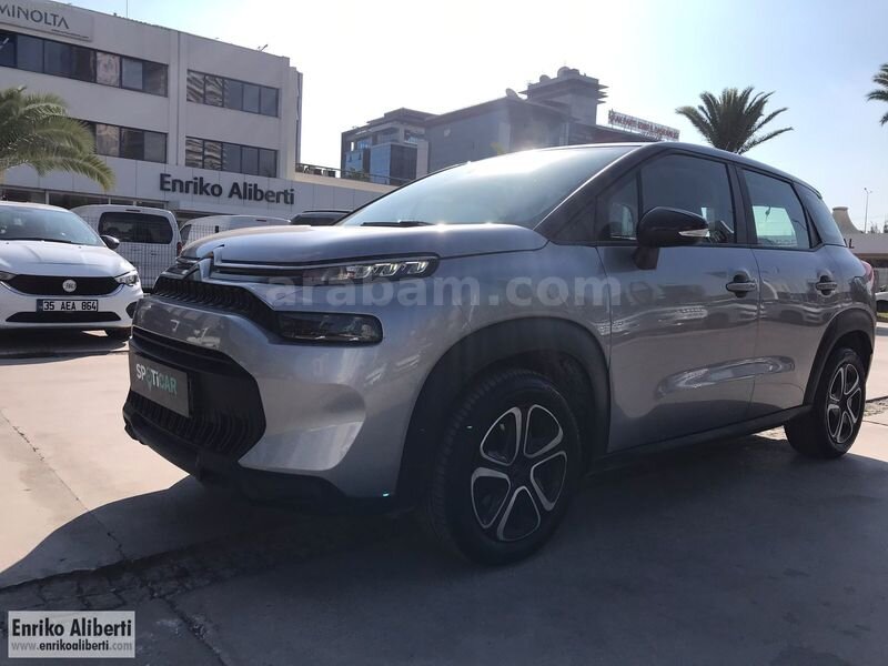 ENRİKO ALİBERTİ'den Citroen C3 AirCross 1.2 PureTech Feel EAT6