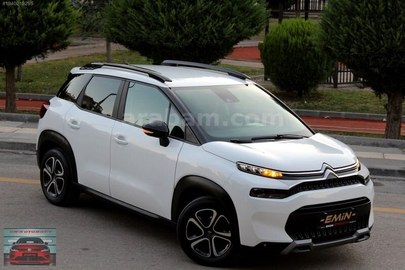 2022 CİTROEN C3 AİRCROSS 1.2 PURETECH FEEL BOLD 130 HP BOYASIZ