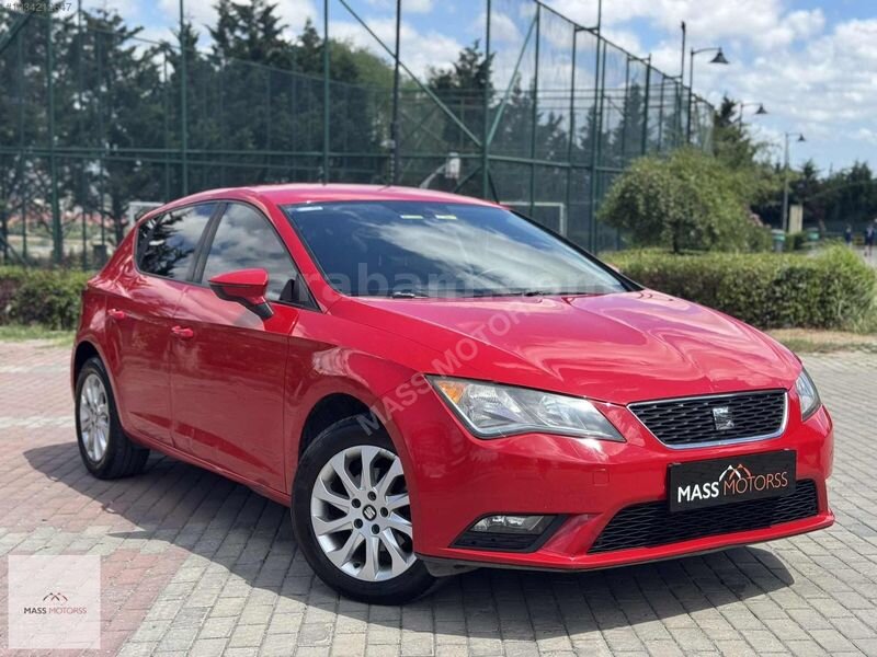 MASS MOTORSS TAN DEĞİŞENSİZ BAKIMLI SEAT LEON STYLE 1.2