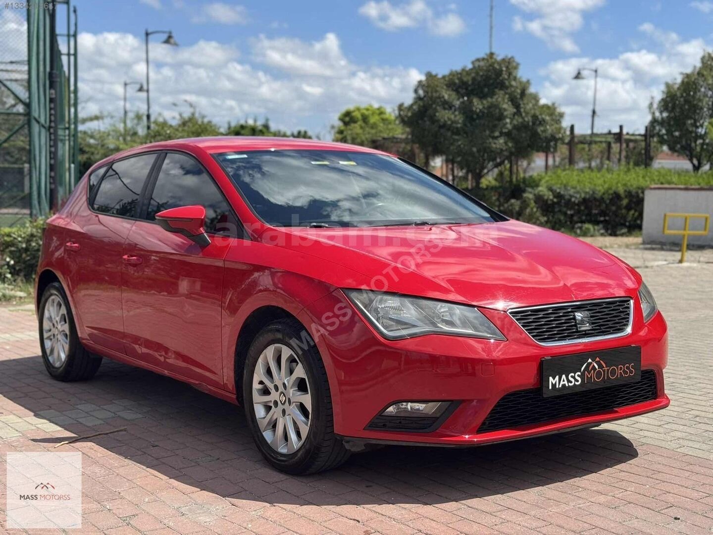 MASS MOTORSS TAN DEĞİŞENSİZ BAKIMLI SEAT LEON STYLE 1.2 3