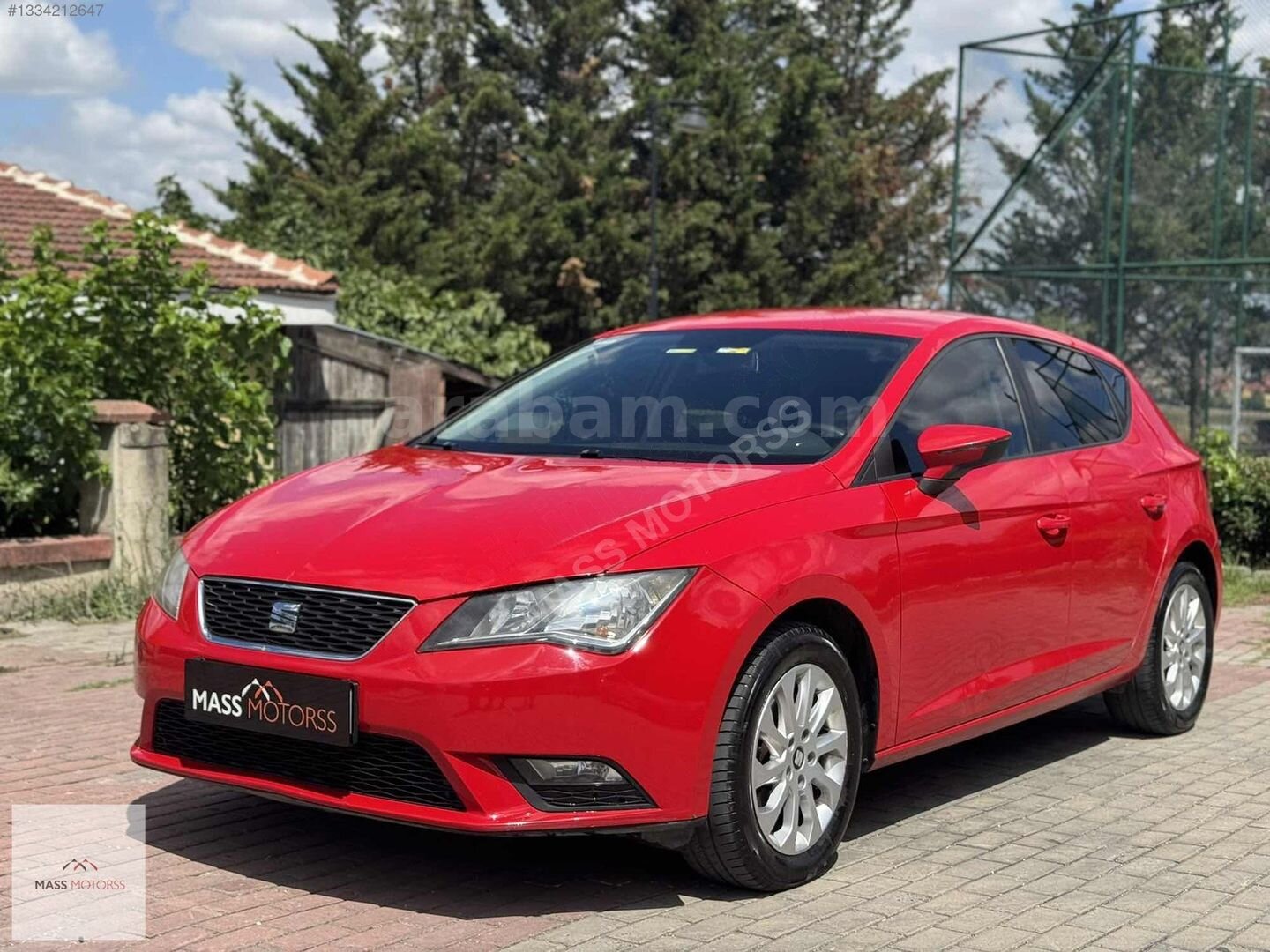 MASS MOTORSS TAN DEĞİŞENSİZ BAKIMLI SEAT LEON STYLE 1.2 7