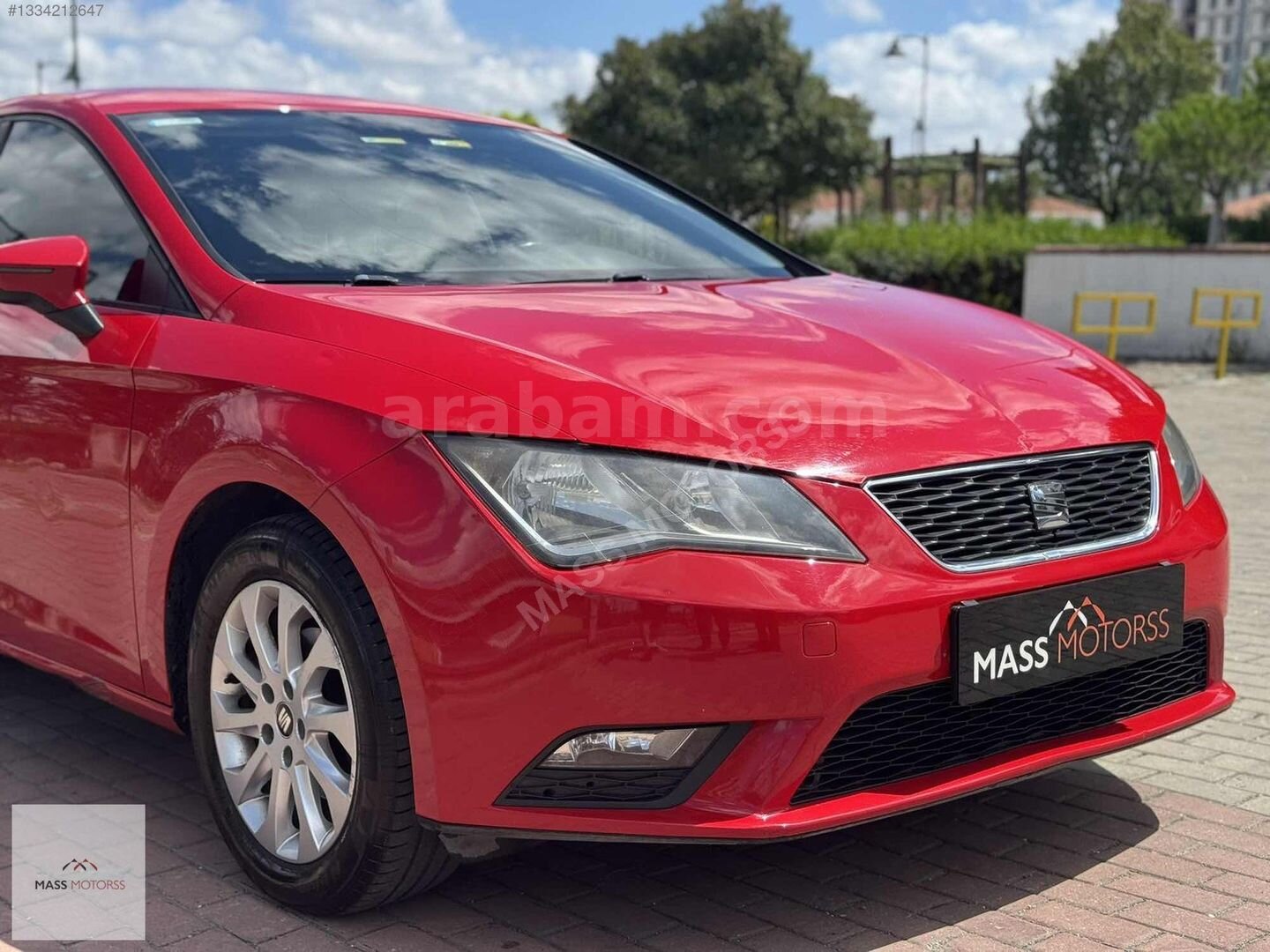 MASS MOTORSS TAN DEĞİŞENSİZ BAKIMLI SEAT LEON STYLE 1.2 5
