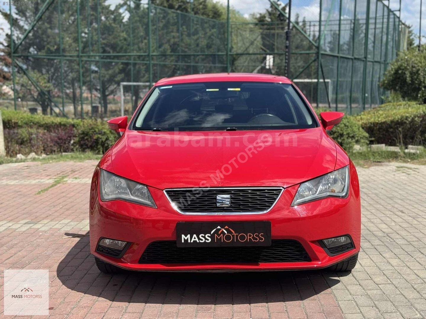 MASS MOTORSS TAN DEĞİŞENSİZ BAKIMLI SEAT LEON STYLE 1.2 6