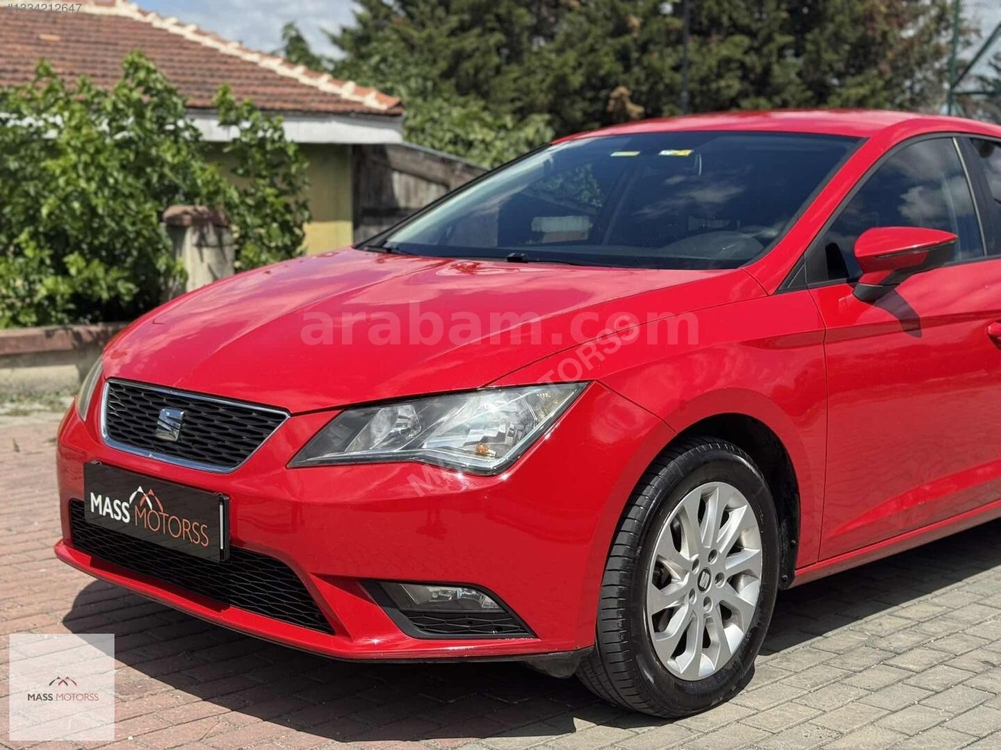 MASS MOTORSS TAN DEĞİŞENSİZ BAKIMLI SEAT LEON STYLE 1.2 4