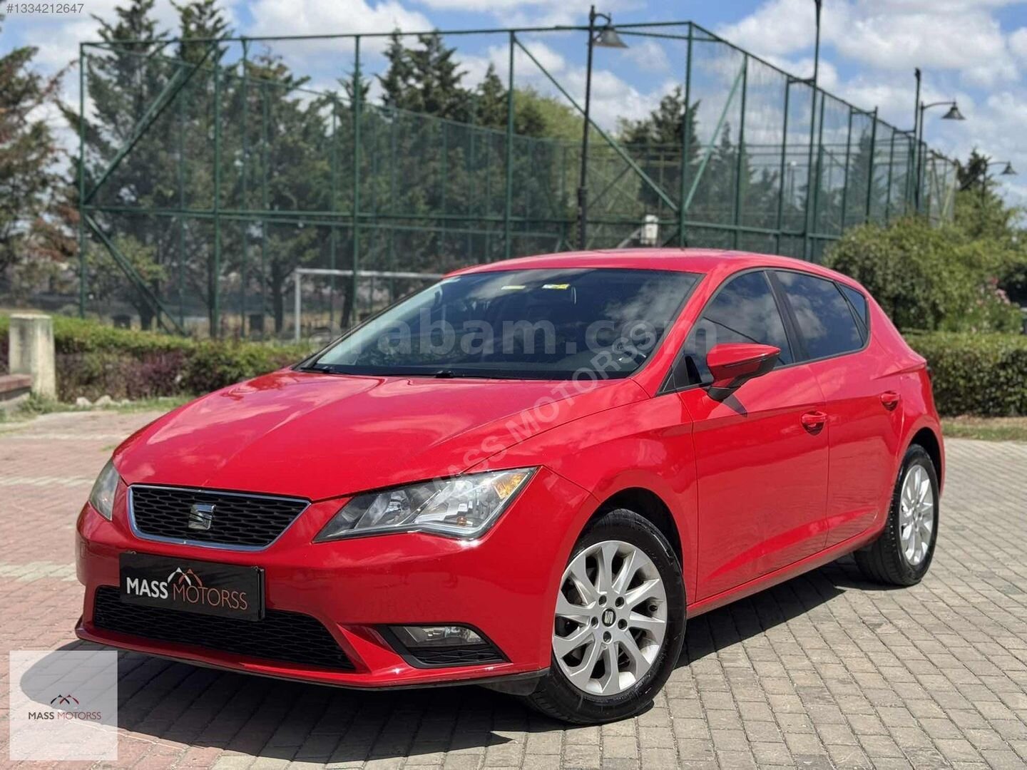 MASS MOTORSS TAN DEĞİŞENSİZ BAKIMLI SEAT LEON STYLE 1.2 2