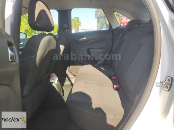 Galeriden Opel Crossland 1.5 T Edition 2020 Model Bursa 96.408 KM