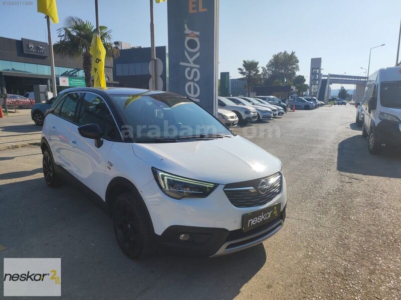 NESKAR NİLÜFER 2020 CROSSLAND X 1.5 DIZEL 102 ÖZELSERİ EDİTİON