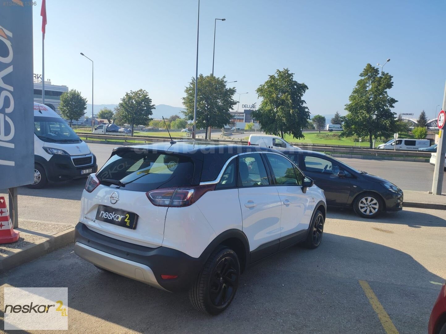 NESKAR NİLÜFER 2020 CROSSLAND X 1.5 DIZEL 102 ÖZELSERİ EDİTİON 7