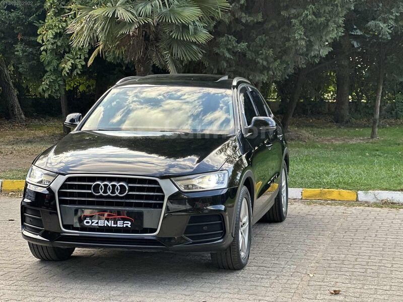 ÖZENLER OTO'DAN AUDİ Q3 3