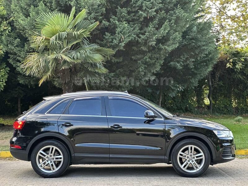 ÖZENLER OTO'DAN AUDİ Q3 7