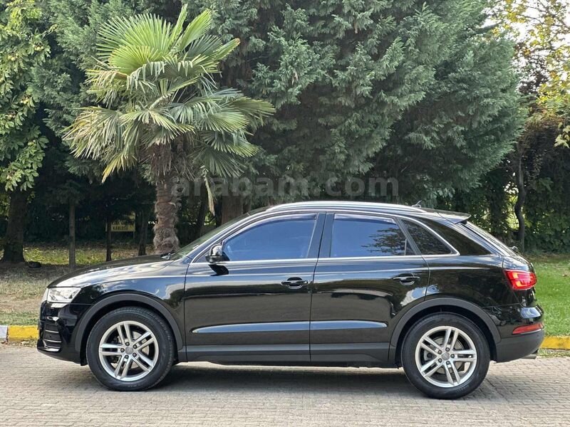 ÖZENLER OTO'DAN AUDİ Q3 6