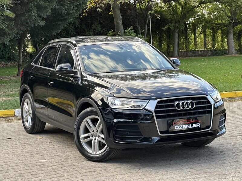 ÖZENLER OTO'DAN AUDİ Q3 4