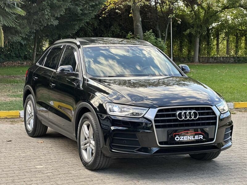 ÖZENLER OTO'DAN AUDİ Q3 2