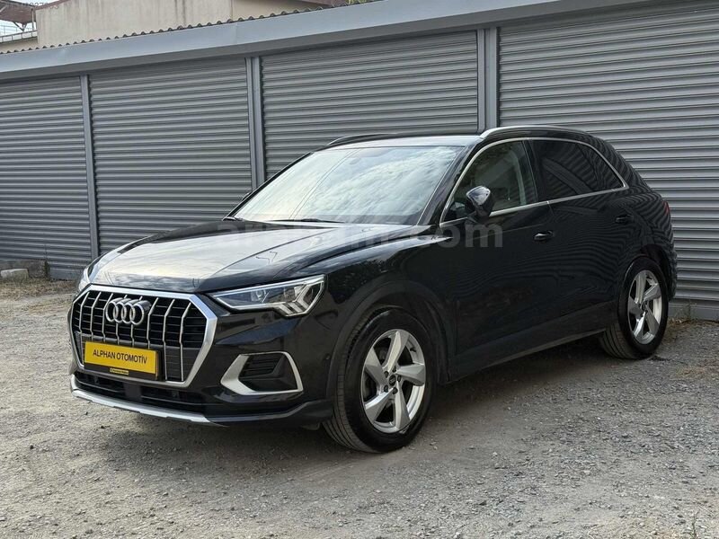 AUDİ\Q3\35TFSI\KM64.800\HTSZ&BYSZ&DĞŞNSZ 4