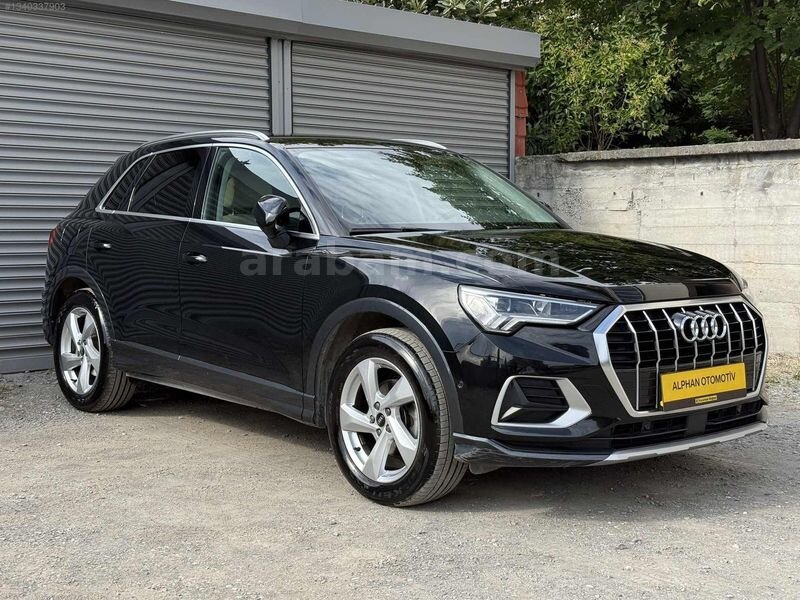AUDİ\Q3\35TFSI\KM64.800\HTSZ&BYSZ&DĞŞNSZ 3
