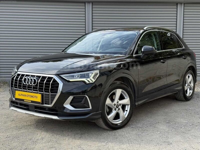 AUDİ\Q3\35TFSI\KM64.800\HTSZ&BYSZ&DĞŞNSZ