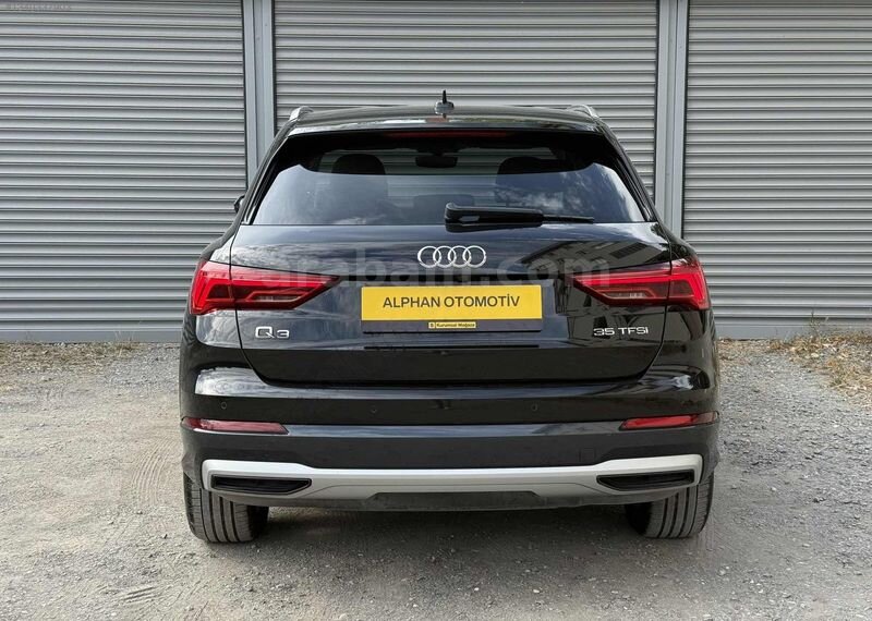 AUDİ\Q3\35TFSI\KM64.800\HTSZ&BYSZ&DĞŞNSZ 6