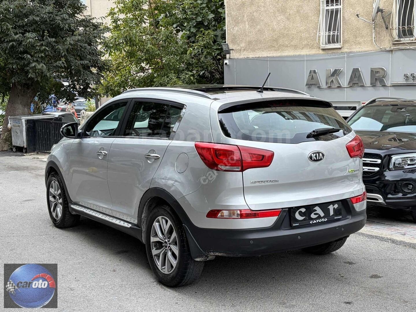 BOYASIZ_145 BİN KMDE_2014 KIA SPORTAGE 1.6 GDI CONCEPT PLUS 6