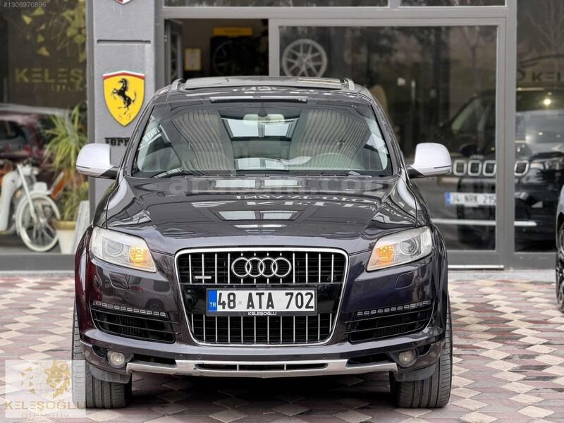 HATASIZ Q7 3.0 TDI QUATTRO
