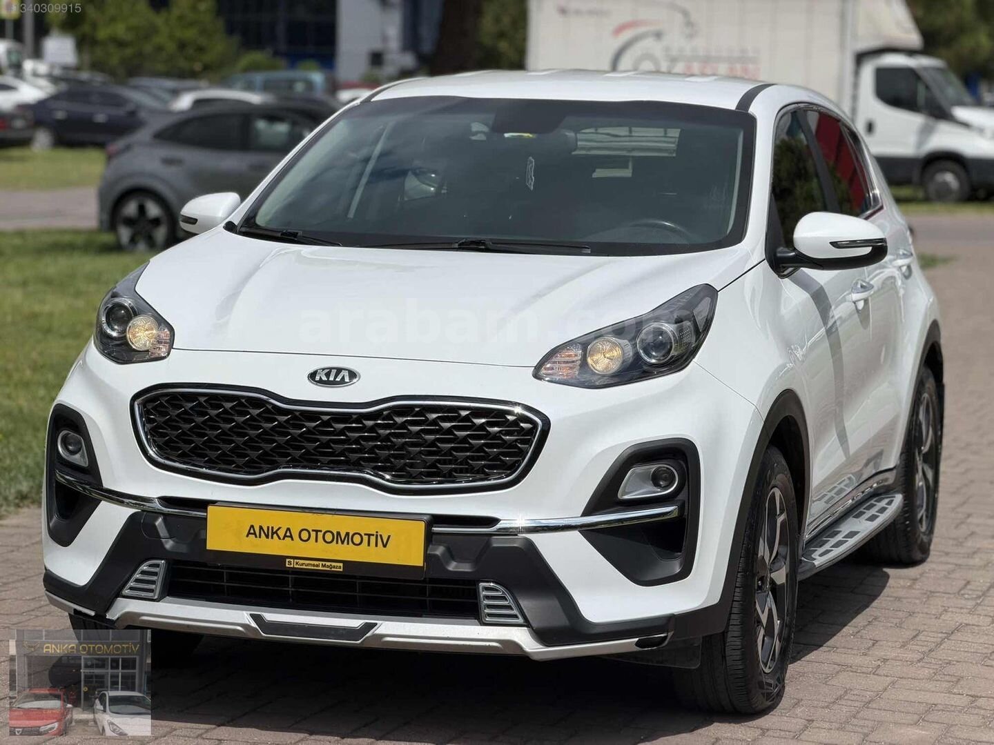 |ANKA|HATASIZ|OTOMATİK|SPORTAGE|COOL| 5