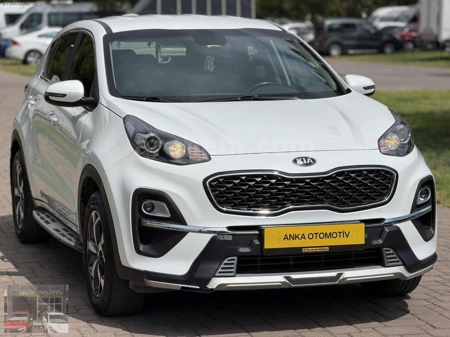 |ANKA|HATASIZ|OTOMATİK|SPORTAGE|COOL| 4