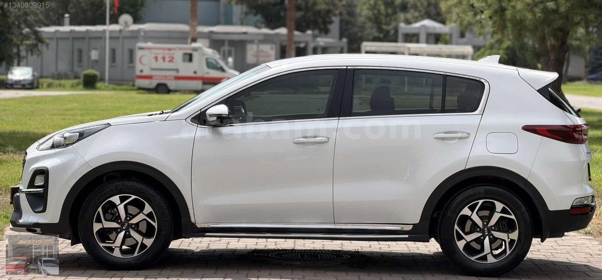 |ANKA|HATASIZ|OTOMATİK|SPORTAGE|COOL| 7