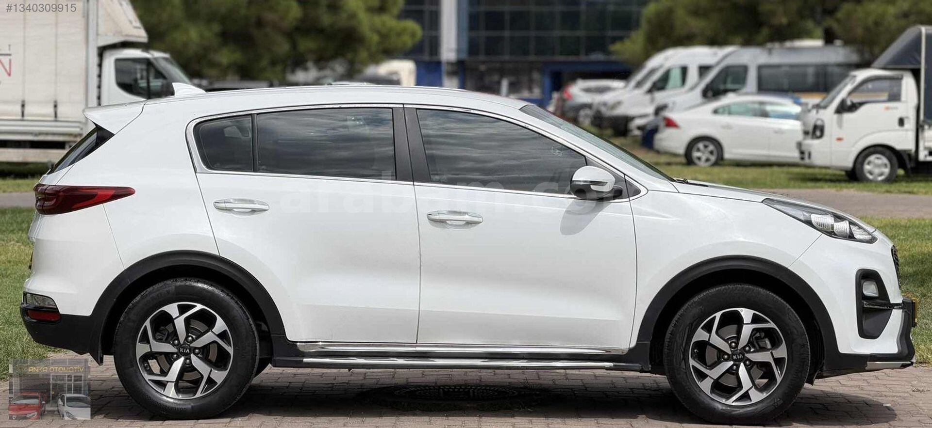 |ANKA|HATASIZ|OTOMATİK|SPORTAGE|COOL| 6