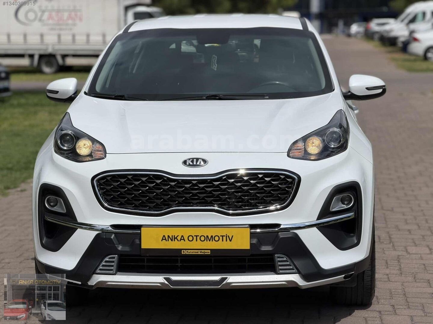 |ANKA|HATASIZ|OTOMATİK|SPORTAGE|COOL| 3