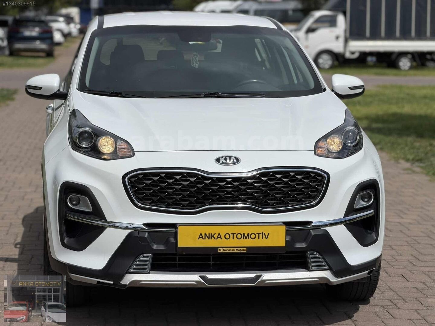 |ANKA|HATASIZ|OTOMATİK|SPORTAGE|COOL| 2