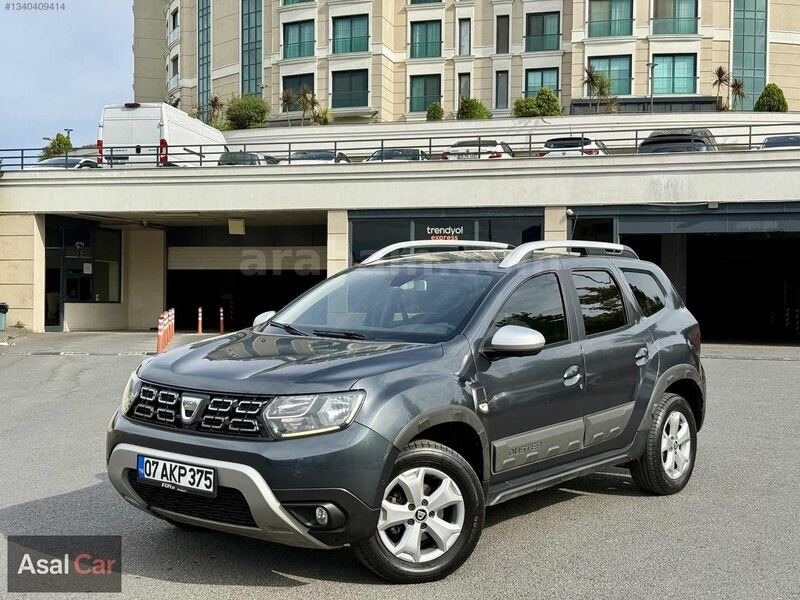 2018 MODEL 132 BİN KMDE HATASIZ BOYASIZ 110HP PRESTİGE PLUS