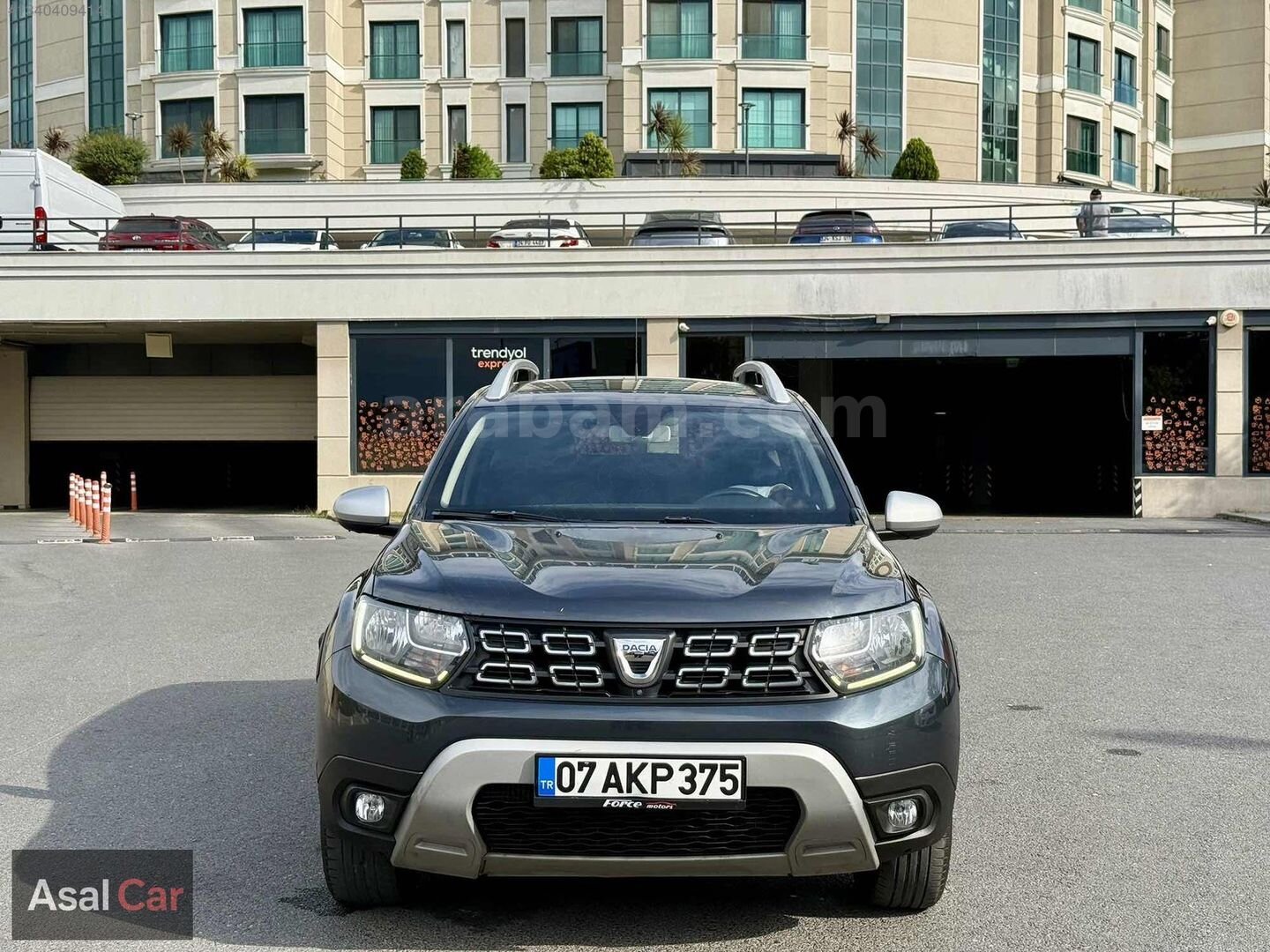2018 MODEL 132 BİN KMDE HATASIZ BOYASIZ 110HP PRESTİGE PLUS 3