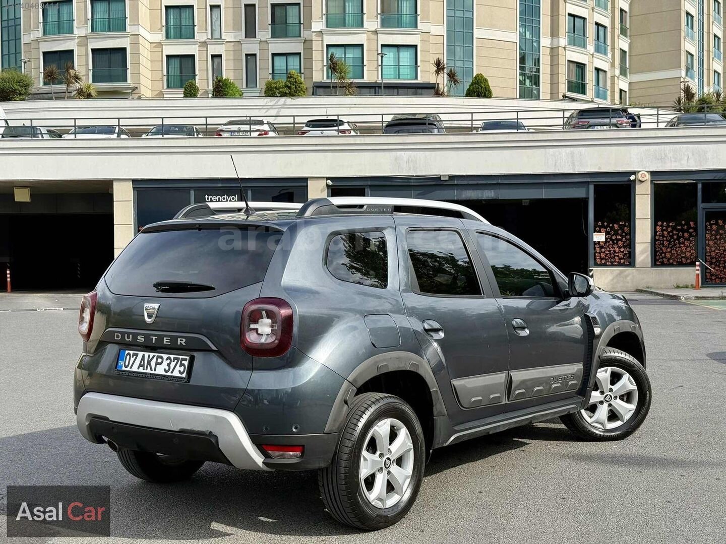 2018 MODEL 132 BİN KMDE HATASIZ BOYASIZ 110HP PRESTİGE PLUS 7