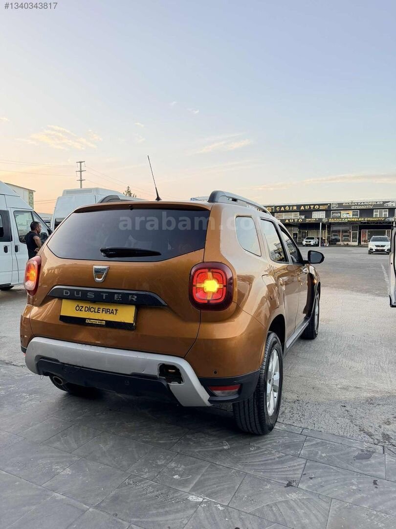 2018 model en dolu paket full artı full 6